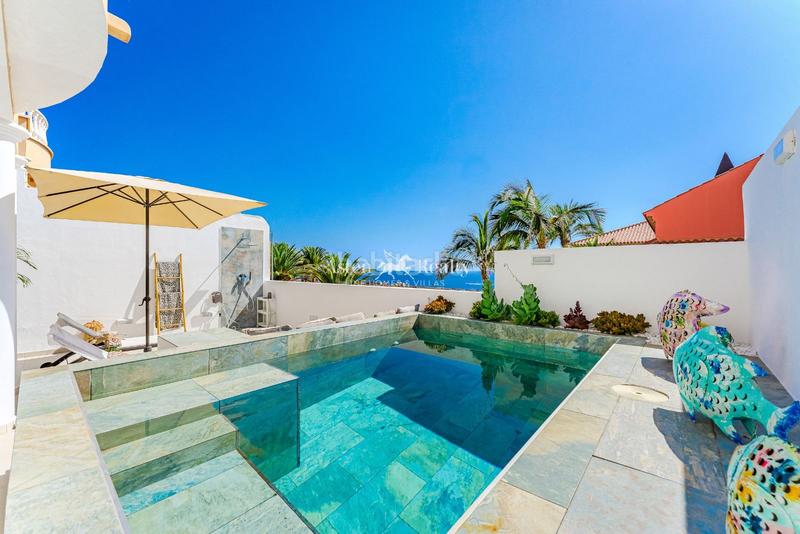 Foto 155a2c87-3478-4658-b26b-4a1793fed182. Casa con parcheggio piscina in Callao Salvaje - Playa Paraíso Adeje