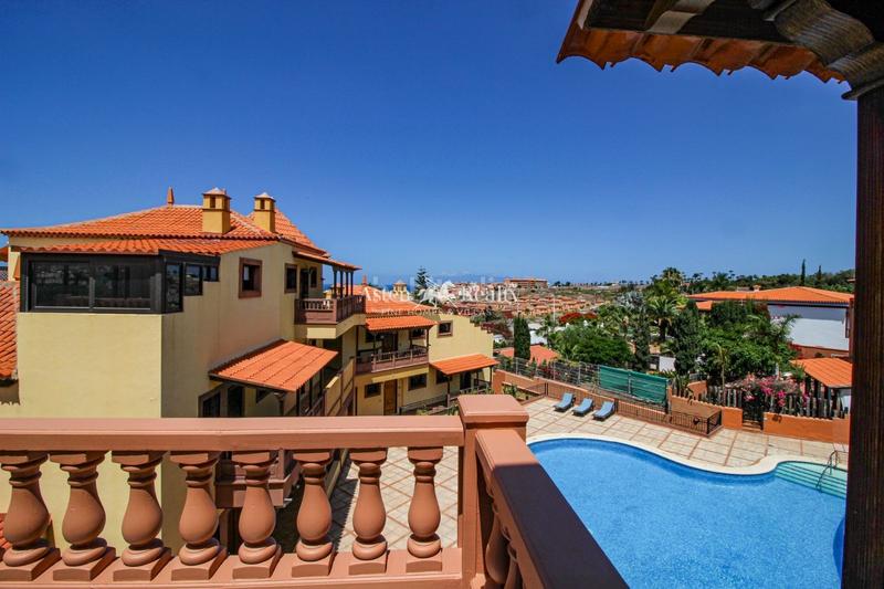 Foto dfddc829-35bc-4fa9-89b0-f7188cc0aeb0. Apartament amb aparcament piscina a Playa del Duque Adeje