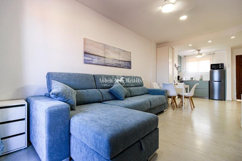 Foto ef74671c-126b-4ebf-bdd1-74e930aeef30. Apartament amb aparcament piscina a Playa del Duque Adeje