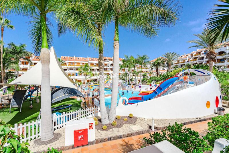 Foto 07e70e16-5519-409d-a045-b48b96ce31ee. Pis amb piscina a Los Cristianos Arona