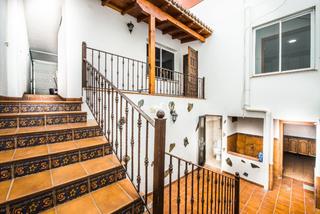 Casa  Del calvario. En icod