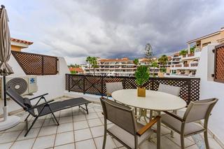 Àtic  Avenida del atlántico. Ático con licencia vv a 500m del mar en golf del sur, complejo c