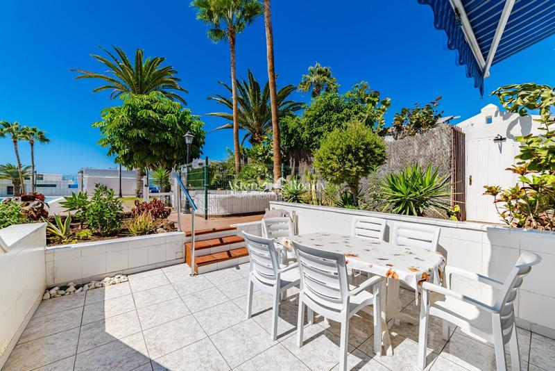 Foto 3ad31d0b-2d28-40a8-9a3d-3b6d5d96f2e9. Appartement avec piscine dans San Eugenio Bajo Adeje