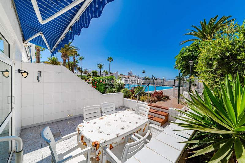 Foto c7298d78-909e-46c1-bbc0-a3ca1dc39b67. Appartement avec piscine dans San Eugenio Bajo Adeje