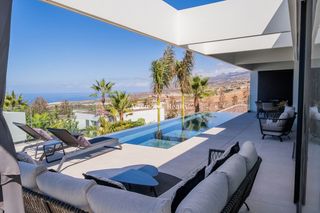 Haus  Josefina de la torre. En abama