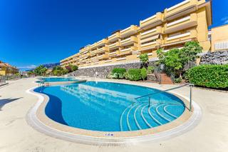 Appartamento  Alcalde juan dorta garcia. Apartamento de dos dormitorios  playa la arena