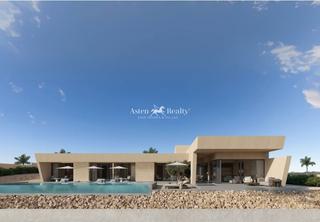 Casa  Panorama 3 islas. En corralejo