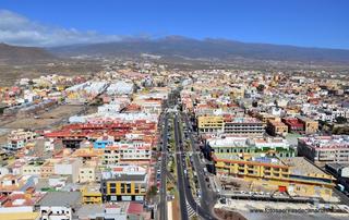Terreno residencial  Icod. En san isidro de abona