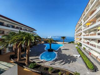 Apartament  Ana maria. En venta apartamento con vistas al mar en playa arena complejo t
