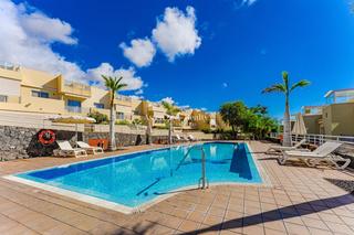 Casa adosada en Alcalde pedro acevedo bisshopp 15. En puerto de santiago