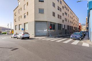 Edifici  Gran tinerfe. En san cristóbal de la laguna