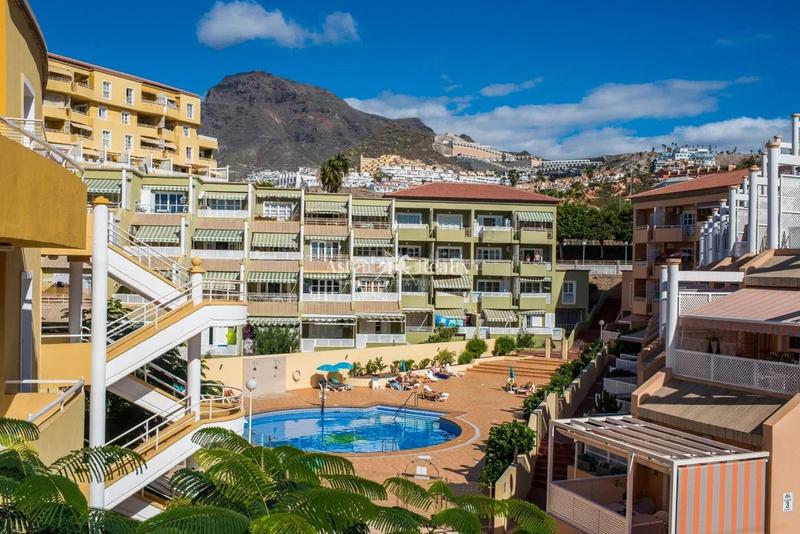 Foto 9a6292e3-22ee-4a25-8709-63b86873b25d. Àtic amb piscina a Torviscas Bajo Adeje