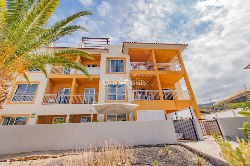 Foto 59b7461b-da27-4166-a0ca-ef681bf3b1d3. Piccolo appartamento con piscina in Callao Salvaje - Playa Paraíso Adeje