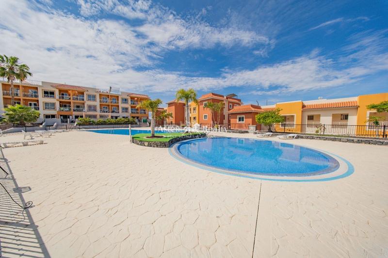 Foto 5b7bdf38-fd06-4298-9488-8f6fa111176b. Piccolo appartamento con piscina in Callao Salvaje - Playa Paraíso Adeje