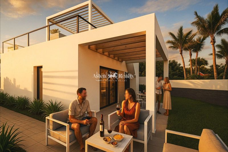 Foto cb118f6e-e9eb-4cc8-a681-cc582290240d. Chalet en la libertad 42 en guia de isora en Chío Guía de Isora