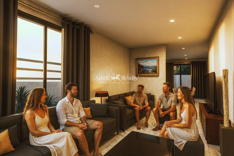 Foto 172c7dd8-6143-4b1f-a971-39a3387692f2. Chalet en la libertad 42 villa de lujo de nueva construcción con vistas panorámicas al mar en Chío! en Guía de Isora
