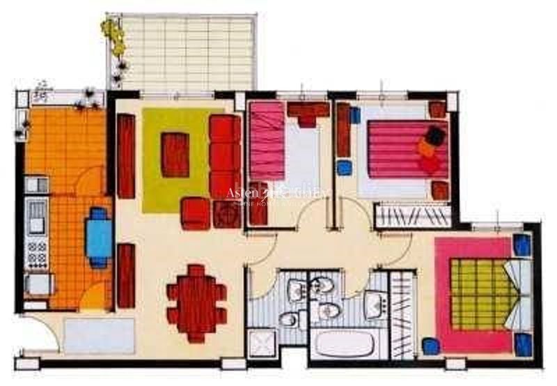 Foto 7389d1df-b2ba-4d9e-86a4-1c577b585ea0. Apartament amb aparcament piscina a Los Cristianos Arona