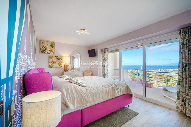 Foto 316c8bbd-51e9-476b-82ad-672d4546685c. Casa adossada amb aparcament piscina a Chayofa Arona