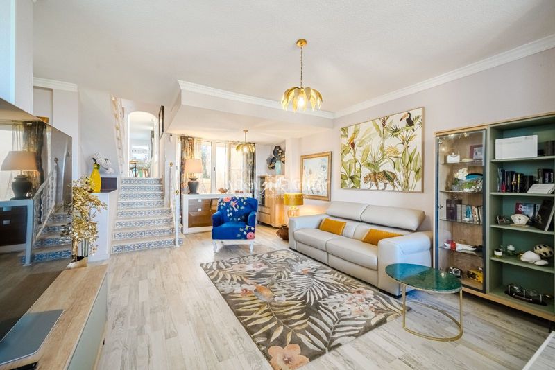 Foto c4c0fa10-f824-44c3-81b8-17c8c7b6bb90. Casa adossada amb aparcament piscina a Chayofa Arona