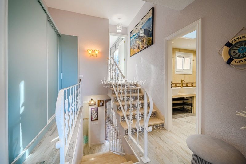 Foto fc7e080a-510c-478b-976d-fda69a242681. Casa adossada amb aparcament piscina a Chayofa Arona