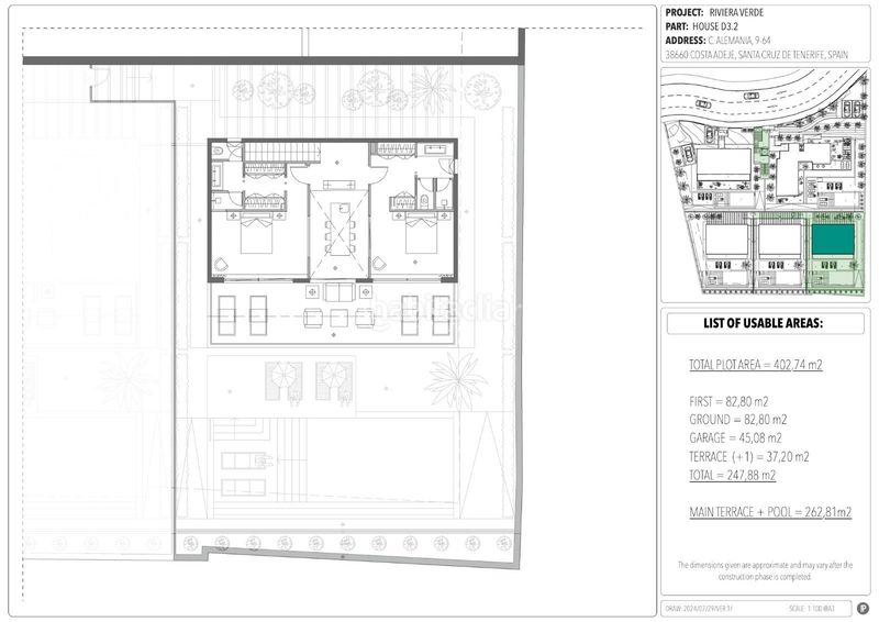 Foto d6bc7c7e-4da3-41e6-8019-76eb70032ff6. Casa amb aparcament piscina a San Eugenio Alto Adeje