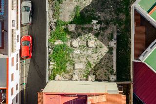 Finca rústica a La paz 7. Suelo urbano residencial en adeje con proyecto incluido y obra i