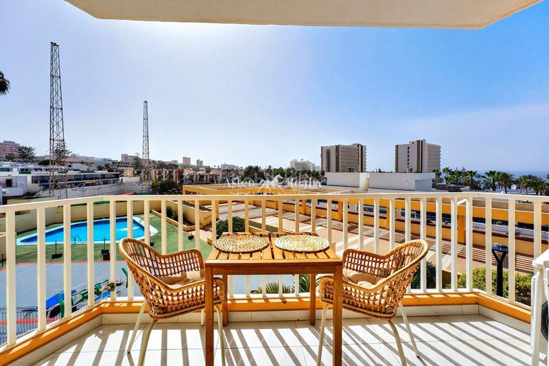 Foto 19bff820-3026-4a55-bf6a-3ac5dca6ae99. Apartament amb calefacció aparcament piscina a Playa de las Américas Arona