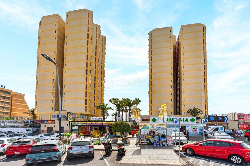 Foto 503225b1-f78c-4f84-951f-beadf3b5e612. Apartament amb calefacció aparcament piscina a Playa de las Américas Arona