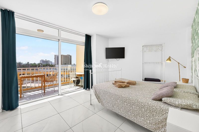 Foto 8272e3d0-3987-475f-bf55-d010265ad2a3. Apartament amb calefacció aparcament piscina a Playa de las Américas Arona