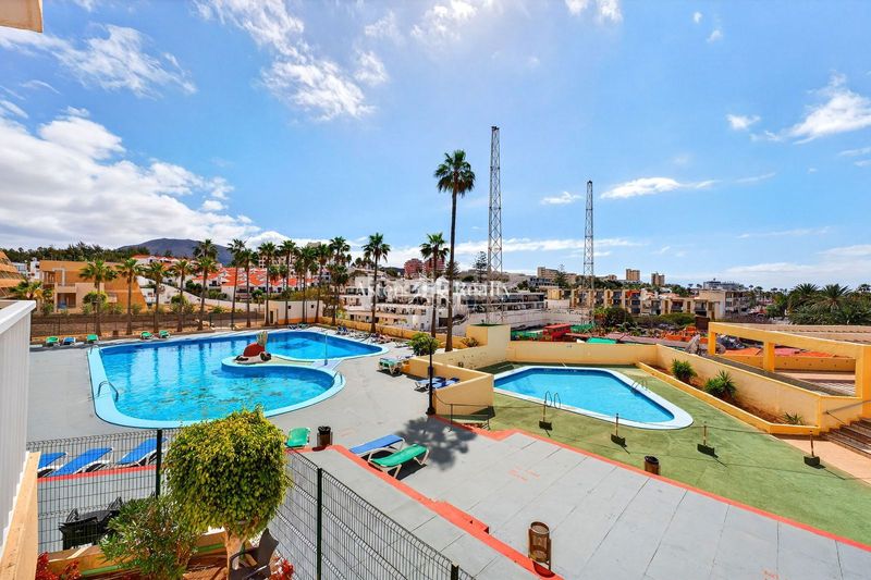 Foto c42ae9e1-bc5f-4a00-9184-a2ca0e808780. Apartament amb calefacció aparcament piscina a Playa de las Américas Arona