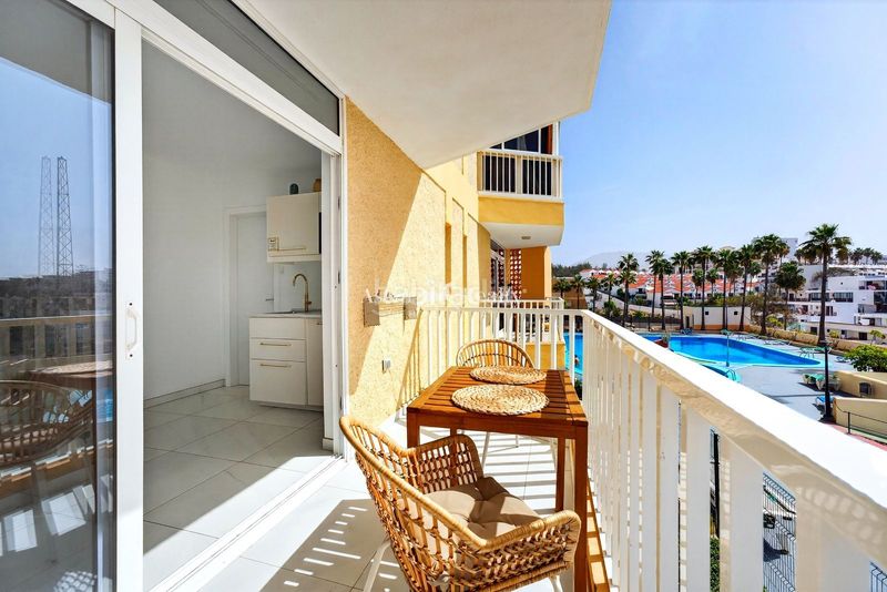 Foto d7383024-7e0a-47bf-b6ce-5173e6b84017. Apartament amb calefacció aparcament piscina a Playa de las Américas Arona