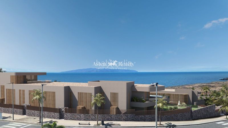 Foto d77aa86c-5d92-47f5-953a-d5e932e32b0c. Casa adossada amb calefacció aparcament piscina a Adeje