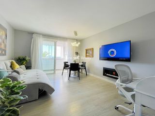 Apartament  Falúa. Apartamento con vista al mar en playa de los cristianos
