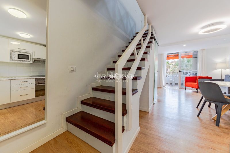 Foto 38d8e4ba-6f10-455f-97cc-5f874279a379. Àtic amb piscina a Playa de las Américas Adeje