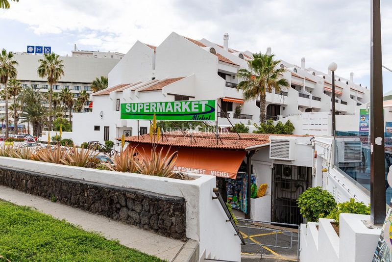 Foto 64028567-e01a-41ed-a33a-23928565a67b. Àtic amb piscina a Playa de las Américas Adeje