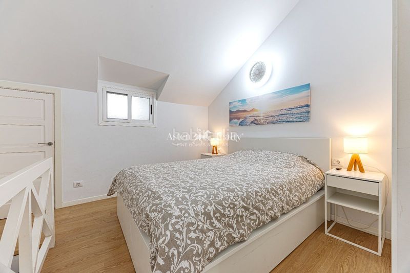 Foto cdcffe87-ac45-4a56-acba-26a7ac243795. Àtic amb piscina a Playa de las Américas Adeje