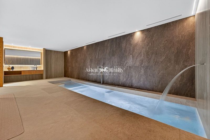 Foto 64169be1-feac-4178-aad5-065a1230413d. Casa amb aparcament piscina a Abama Guía de Isora