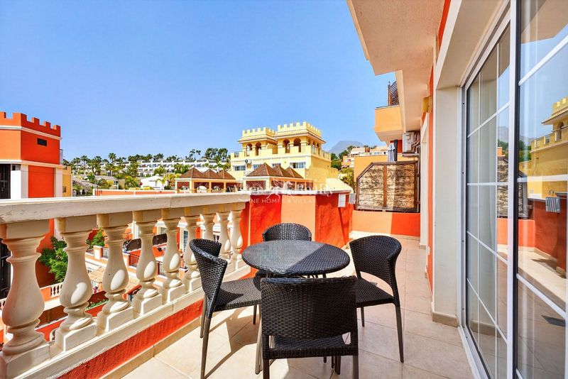 Foto 28f9151b-b379-4795-bea3-1536b3841b32. Apartament amb piscina a Los Cristianos Arona