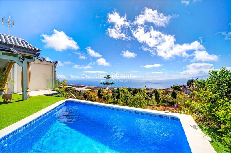 Foto b1b34310-4a3d-4f97-a747-eeee1bf67530. Casa amb aparcament piscina a Chío Guía de Isora
