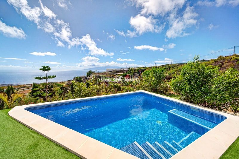 Foto ec6948ed-cf51-4891-9e4a-bdb85fea8596. Casa amb aparcament piscina a Chío Guía de Isora