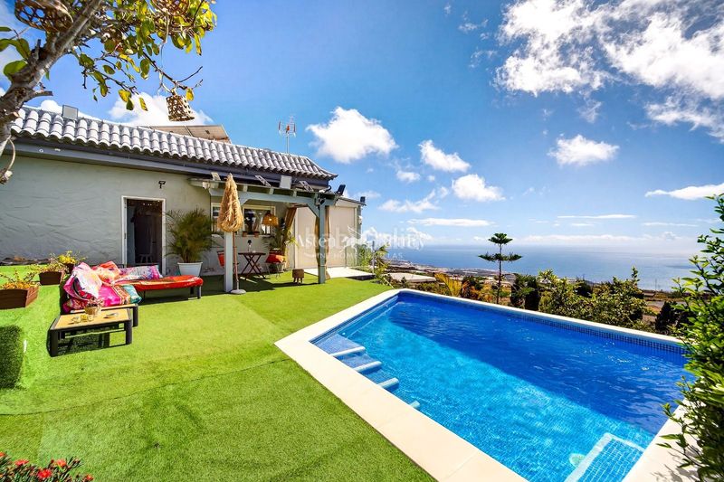 Foto ff69a3a3-7843-41c6-883c-d75adfdc14d5. Casa amb aparcament piscina a Chío Guía de Isora