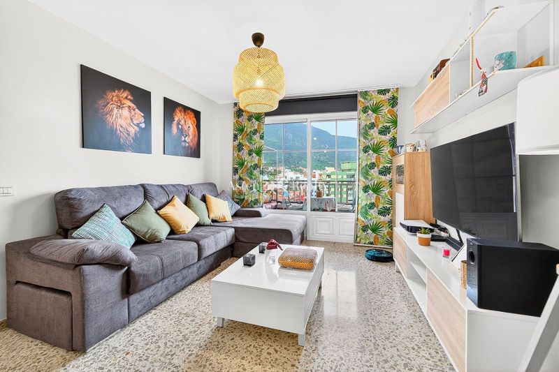 Foto 55281574-a0cc-472c-9984-d88f42536783. Àtic amb aparcament a Los Realejos pueblo Realejos (Los)