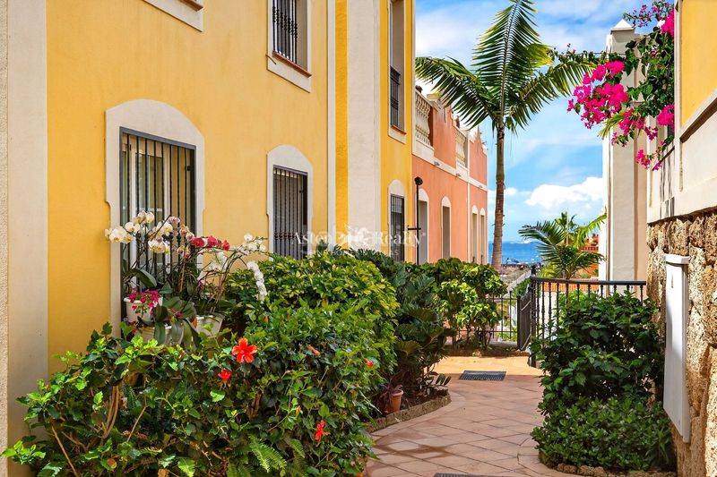 Foto 3af60972-2200-4592-91d0-f1ce3bc39a16. Àtic amb aparcament piscina a Palm - Mar Arona