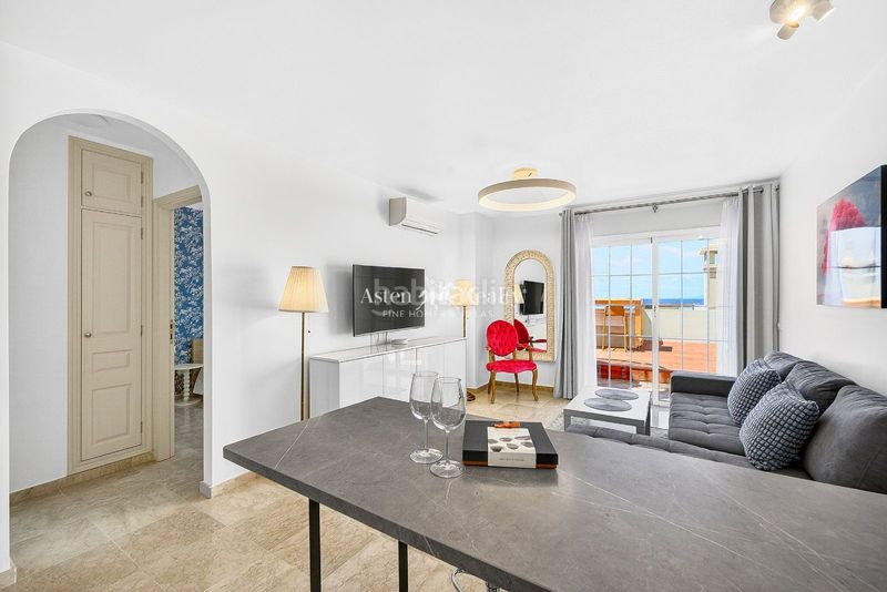 Foto e9ef4b6c-5b98-47b5-96c1-93eb48249ddb. Àtic amb aparcament piscina a Palm - Mar Arona