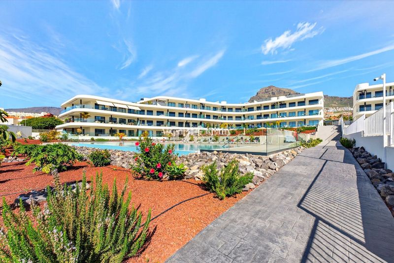 Foto d8c29dc0-efe5-467f-9ba8-6c3d8e3f58d2. Apartament a el pino a Playa Fañabé Alto Adeje