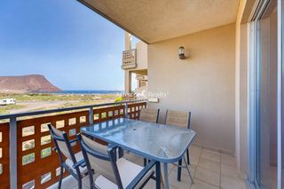Appartement  Pizarro. Apartamento en primera linea de mar, la tejita, el medano