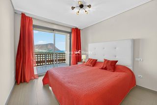 Piccolo appartamento  Pizarro. Apartamento en primera linea de mar, la tejita, el medano