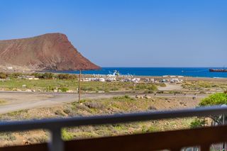 Apartament  Pizarro. Apartamento en primera linea de mar, la tejita, el medano