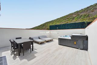 Dúplex  El cardón. Luminoso dúplex con amplias terrazas y jacuzzi en mirador del ro