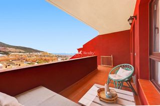 Duplex  El cardón. Luminoso dúplex con amplias terrazas y jacuzzi en mirador del ro